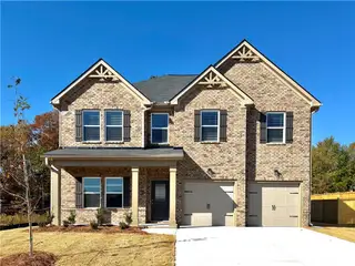 New construction Single-Family house 345 River Walk Farm Pwy, Covington, GA 30014 - image