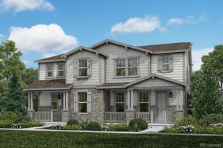 New construction Single-Family house 21263 E 63Rd Drive, Aurora, CO 80019 - photo