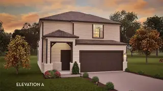 New construction Single-Family house 1531 Vanessa Gold Ct, Crosby, TX 77532 - image