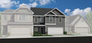New construction Townhouse house 28 Russet Wy, Newnan, GA 30263 plan McIntosh Townhome - image
