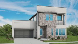 New construction Single-Family house 17219 Skylark Forest Dr, Cypress, TX 77433 plan Solara - image