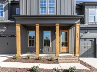 New construction Townhouse house 1005 Coldspring Cir, Durham, NC 27705 plan Townhome B Interior - image