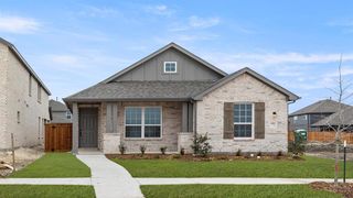 New construction Single-Family house 2081 Bayfront Dr, Royse City, TX 75189 Crawford- photo