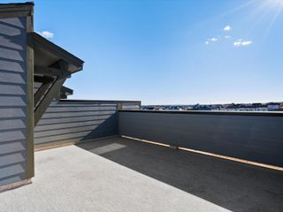 New construction Townhouse house 4651 Talley St, Morrison, CO 80465 plan The Cameron - image