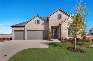 New construction Single-Family house 1213 Bonchester Lane, Forney, TX 75126 Franklin - S5204- photo