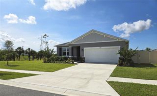 New construction house 3995 Cayman Dr, Titusville, FL 32796 plan The Seaton - image