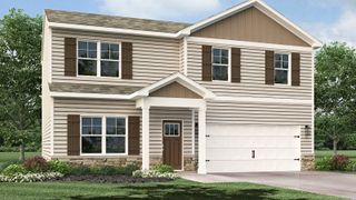New construction Single-Family house 439 Villages At Hinds Creek Ln, Clinton, TN 37716 plan Glendale - image