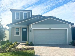New construction Single-Family house 11329 Bellewood Ter, Parrish, FL 34219 plan Yellowstone - image