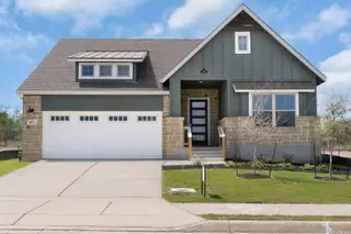 New construction Single-Family house 8051 Coral Draw, Schertz, TX 78154 plan Juniper - image