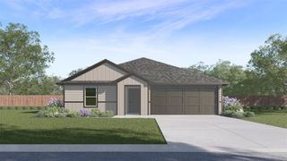 New construction Single-Family house 380 China Grove Ln, China, TX 77613 plan Austin - image