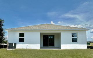 New construction  house 5862 Ali Grace Dr, St. Cloud, FL 34771 plan Hayden - image