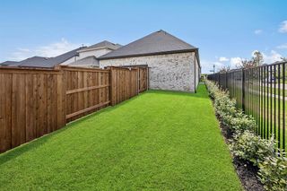 New construction house 1901 Cola Dr, Van Alstyne, TX 75495 plan The Peterson - image