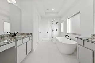 New construction Single-Family house 2026 Lobo Ct, Montgomery, TX 77316 plan The Staten - image