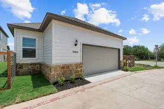 New construction Single-Family house 9431 Hidden Stone, Schertz, TX 78154 plan Ramsay - image