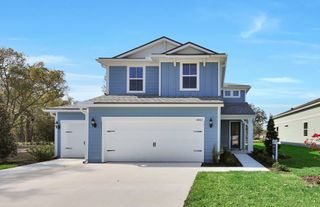 New construction Single-Family house 1021 Rooster Hollow Wy, Middleburg, FL 32068 plan Trailside Select - image