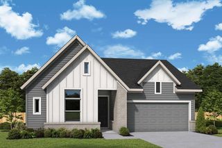 New construction Single-Family house 18414 Lovelier Ln, Conroe, TX 77302 plan The Daisy - image