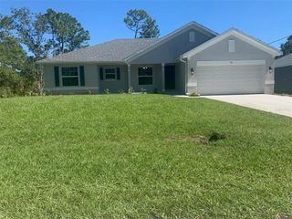 New construction house 310 Runyon St, Port Charlotte, FL 33953 plan Plan 1540 - image