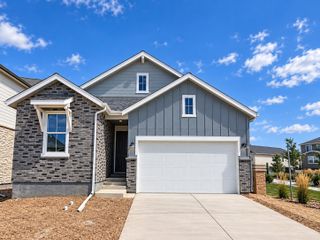 New construction Single-Family house 3310 N Denali St, Aurora, CO 80019 plan Pike - image