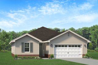 New construction Single-Family house 5294 Hidden Pines Cir, Milton, FL 32583 plan 1530 - image
