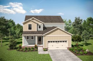 New construction Single-Family house 1924 Hildebrand Ln, Columbia, TN 38401 plan Ashland - image
