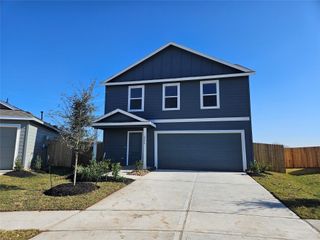 New construction Single-Family house Wharton, TX 77488 Whitetail- photo
