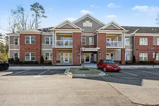 New construction  house 602 Weather Ridge Ln, Unit 21, Cary, NC 27513 plan 3 Bedroom - image
