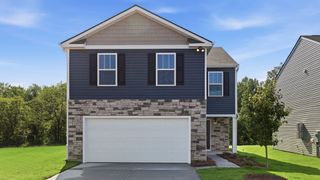 New construction Single-Family house 145 Cranford Rd, Fountain Inn, SC 29644 plan Aisle - image