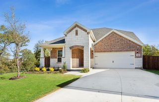 New construction Single-Family house 349 Bluff Branch Way, Fort Worth, TX 76120 Keller- photo