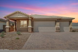 New construction Single-Family house 6404 N 190Th Drive, Waddell, AZ 85355 Pinehurst- photo