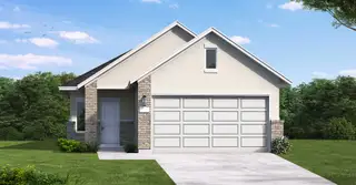 New construction Single-Family house 2667 Pond Cove Ct, Conroe, TX 77304 plan Frio - image