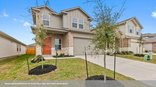New construction Single-Family house 20109 Heinrich Ln, Manor, TX 78653 plan The Florence - image
