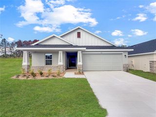 New construction Single-Family house 263 Verny Grove Ln, Leesburg, FL 34748 - image