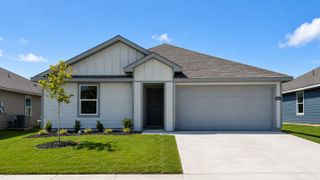 New construction Single-Family house 2205 Bakersfield Dr, Fort Worth, TX 76036 plan Bailey - image