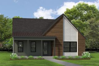 New construction Single-Family house 12219 Emerald Enclave Dr, Cypress, TX 77433 plan The Crowson - image