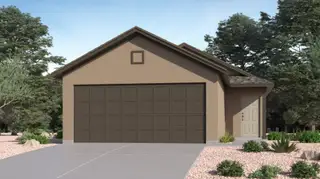 New construction Single-Family house 34387 S Incus Rd, Red Rock, AZ 85145 plan Brower - image