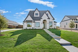 New construction Single-Family house 301 Wimberly Dr, Haslet, TX 76052 plan CUSTOM - image