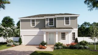 New construction Single-Family house 4707 Laurel Site Lp, Apopka, FL 32712 plan Acacia - image