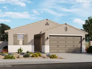 New construction  house 15898 W Gray Fox Trl, Surprise, AZ 85387 plan Mason - image