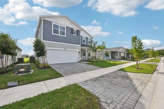 New construction Single-Family house 11270 Nw Blockbird Dr, Port St. Lucie, FL 34987 plan San Marino - image