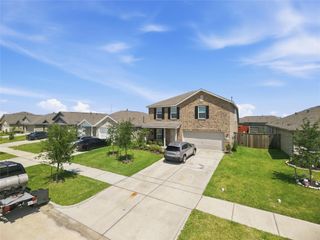 New construction Single-Family house 4227 Sonora Prairie Trl, Baytown, TX 77521 plan Willowford - image