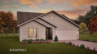 New construction Single-Family house 7902 Jasper Mdw, Angleton, TX 77515 plan Creede - image
