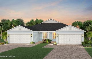 New construction Single-Family house 416 Ecliptic Loop, Yulee, FL 32097 - photo