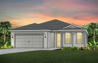 New construction Single-Family house 209 Madeline Taylor Pl, Kingsland, GA 31548 plan Mystique Select - image