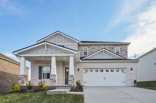 New construction Single-Family house 280 Astoria Dr, Hendersonville, TN 37075 plan Marley - image