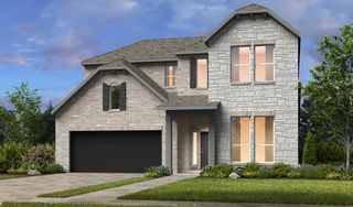 New construction Single-Family house 116 Golden Sage Ave, Georgetown, TX 78633 Agave- photo