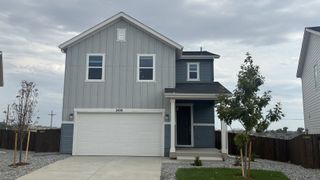 New construction  house 2456 Liam St, Fort Lupton, CO 80621 plan The Empress - image