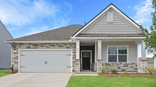 New construction Single-Family house 1617 Castlen Ct, Piedmont, SC 29673 plan Aria - image
