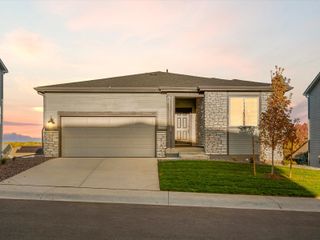 New construction Single-Family house 1695 Yampa River Dr, Windsor, CO 80550 plan The Blue Mesa - image
