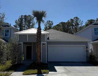 New construction Single-Family house 96645 Stillpoint Wy, Fernandina Beach, FL 32034 plan Captiva - image