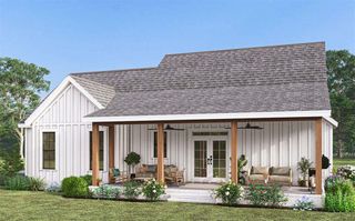 New construction Single-Family house Poolville, TX 76487 - image